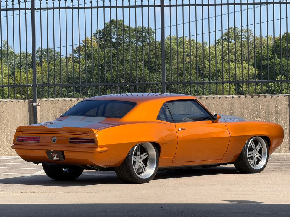 1969 Chevrolet Camaro 1st Gen - Image 29 of 31