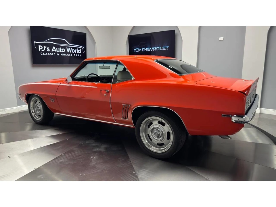 1969 Chevrolet Camaro 1st Gen - Image 24 of 31