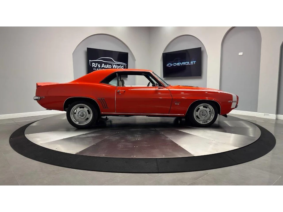 1969 Chevrolet Camaro 1st Gen - Image 4 of 31