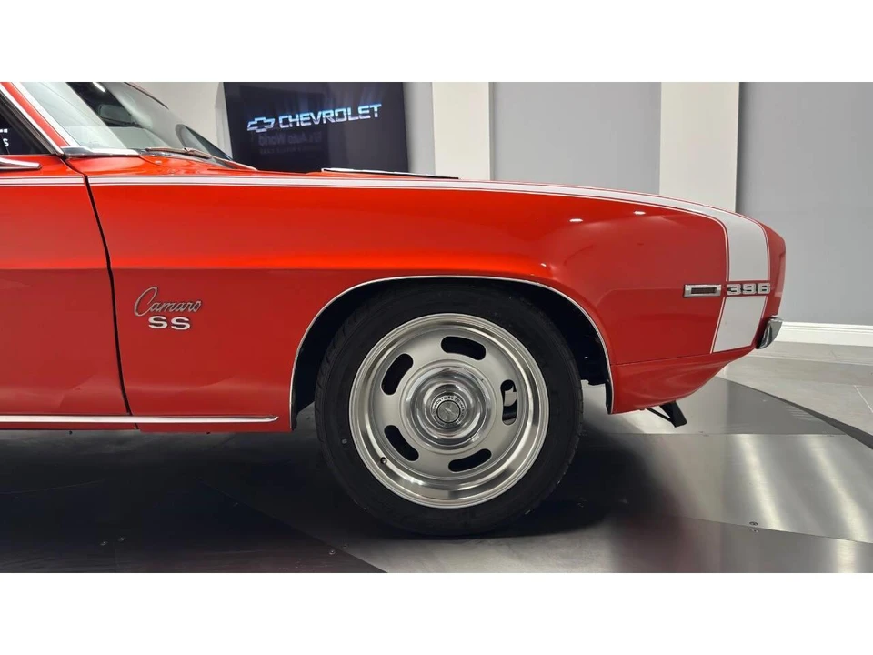 1969 Chevrolet Camaro 1st Gen - Image 13 of 31
