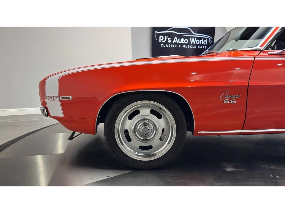 1969 Chevrolet Camaro 1st Gen - Image 17 of 31