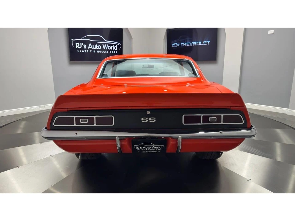 1969 Chevrolet Camaro 1st Gen - Image 21 of 31