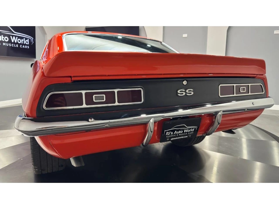 1969 Chevrolet Camaro 1st Gen - Image 26 of 31