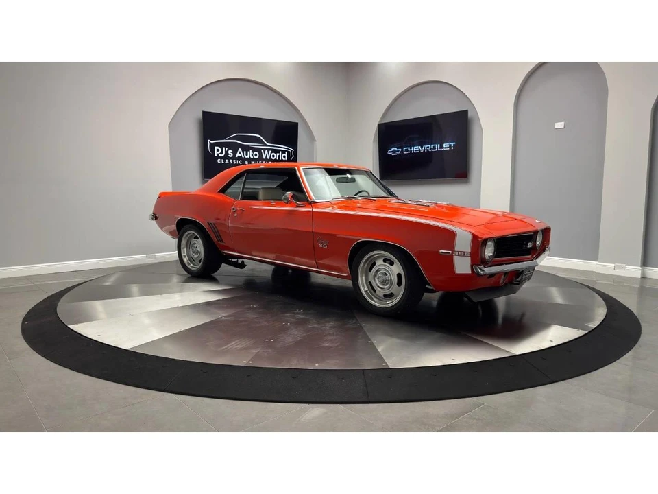 1969 Chevrolet Camaro 1st Gen - Image 5 of 31
