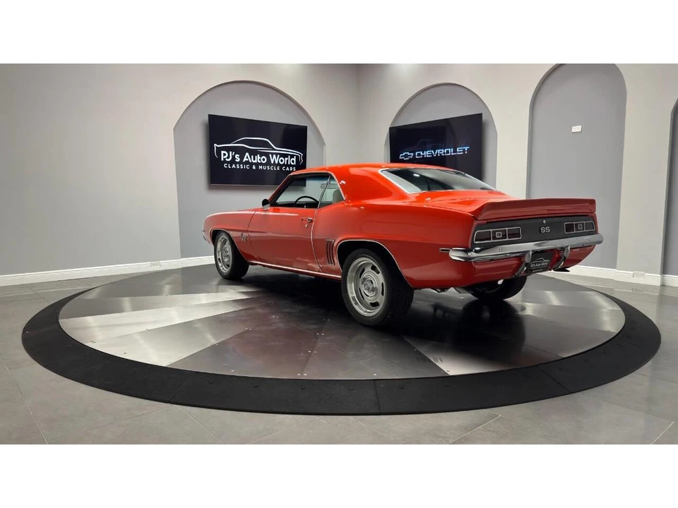 1969 Chevrolet Camaro 1st Gen - Image 3 of 31
