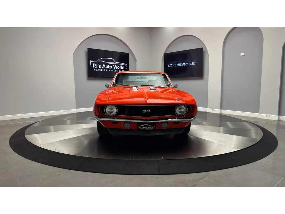 1969 Chevrolet Camaro 1st Gen - Image 7 of 31