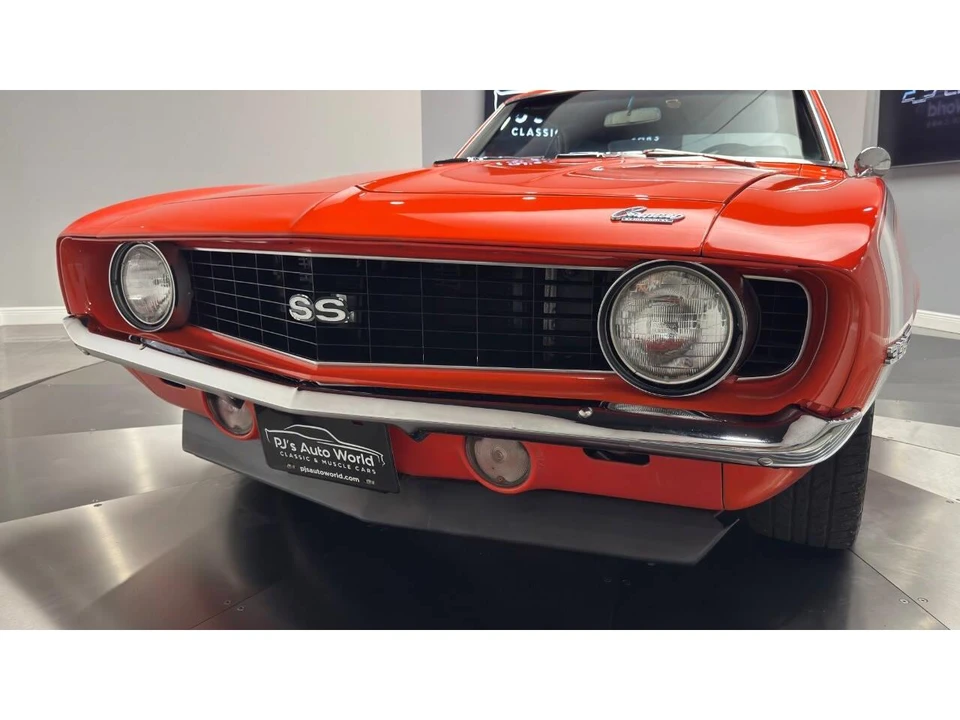 1969 Chevrolet Camaro 1st Gen - Image 18 of 31