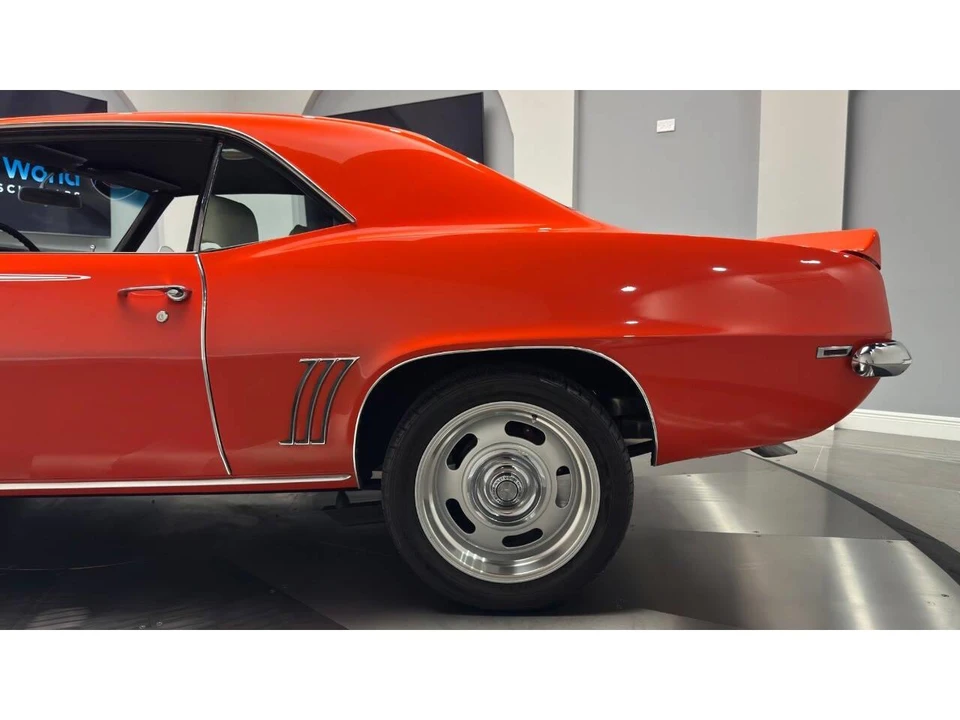 1969 Chevrolet Camaro 1st Gen - Image 25 of 31