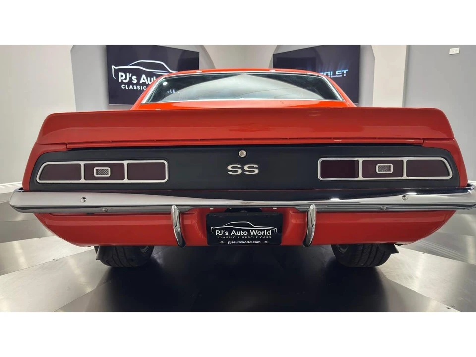 1969 Chevrolet Camaro 1st Gen - Image 22 of 31