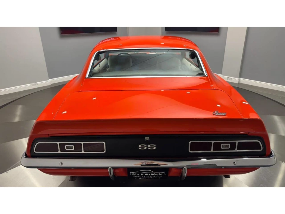 1969 Chevrolet Camaro 1st Gen - Image 23 of 31