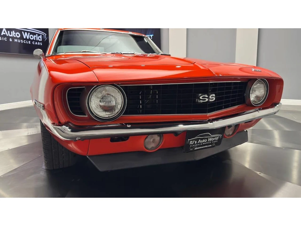 1969 Chevrolet Camaro 1st Gen - Image 14 of 31