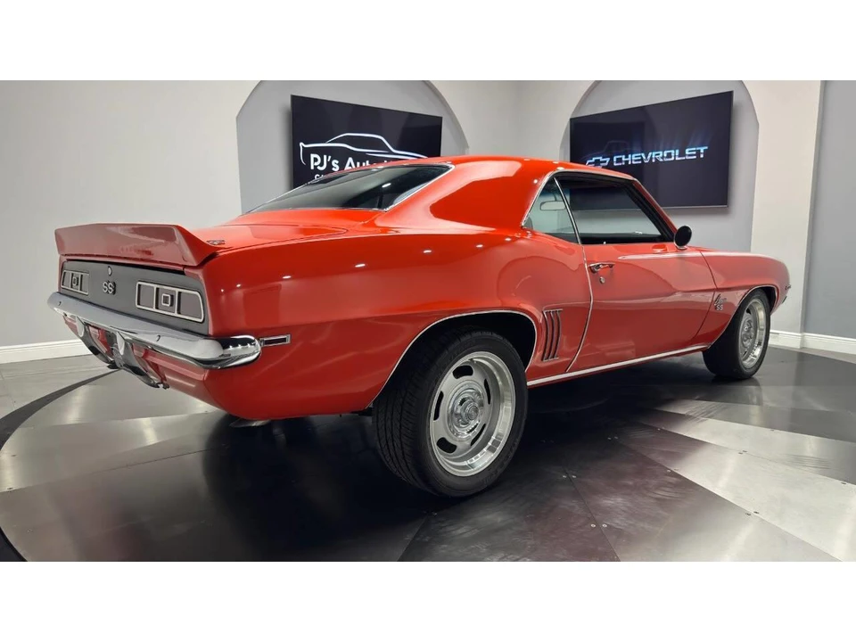 1969 Chevrolet Camaro 1st Gen - Image 29 of 31