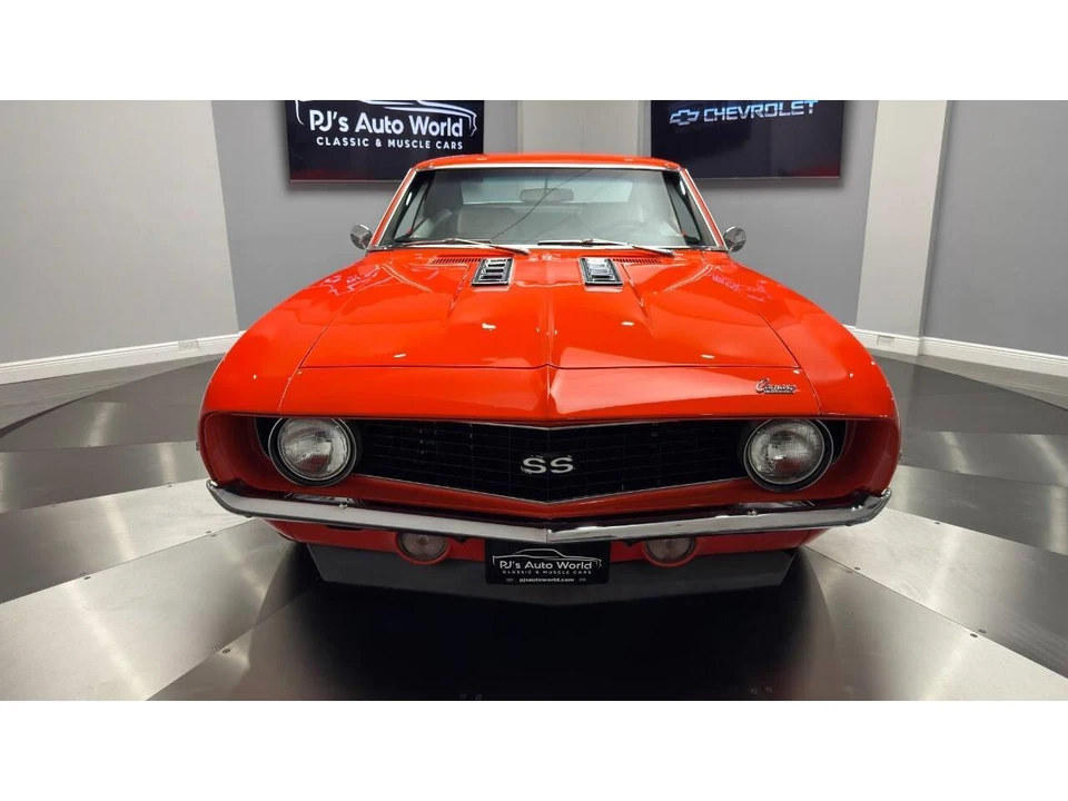 1969 Chevrolet Camaro 1st Gen - Image 8 of 31