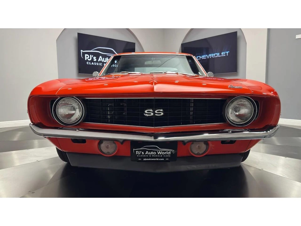 1969 Chevrolet Camaro 1st Gen - Image 10 of 31