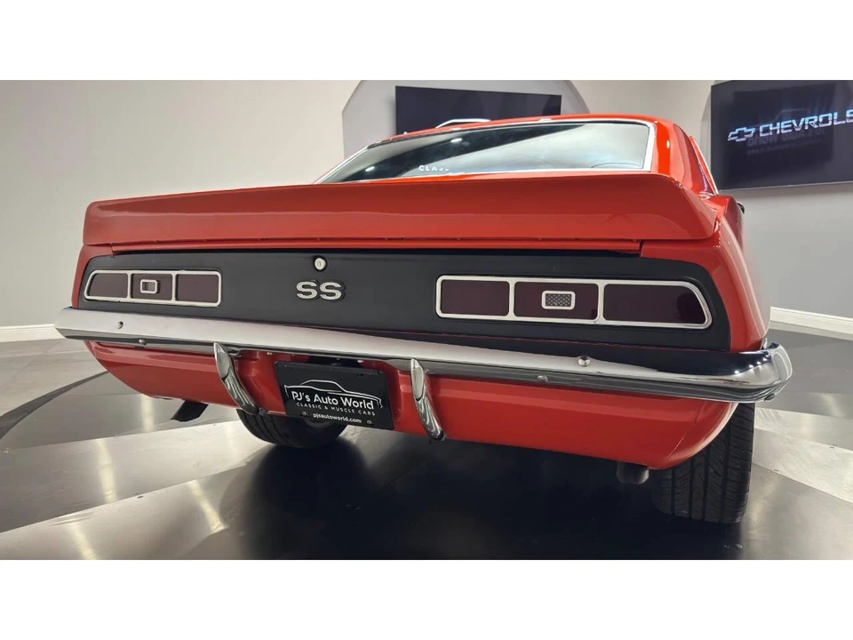 1969 Chevrolet Camaro 1st Gen - Image 31 of 31
