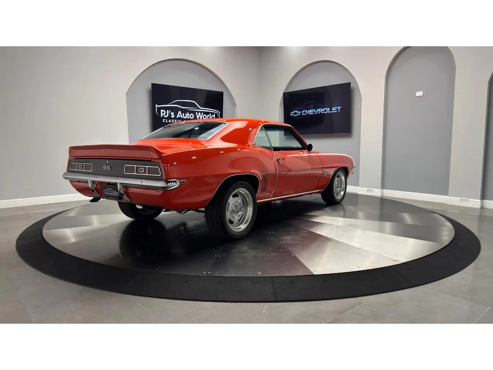 1969 Chevrolet Camaro 1st Gen - Image 6 of 31