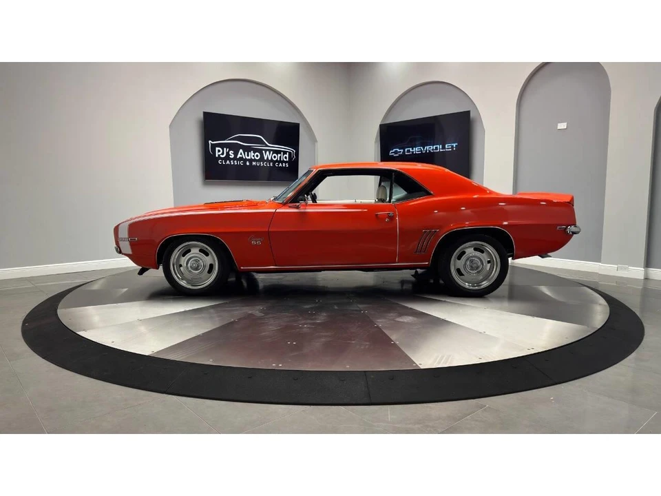 1969 Chevrolet Camaro 1st Gen - Image 2 of 31