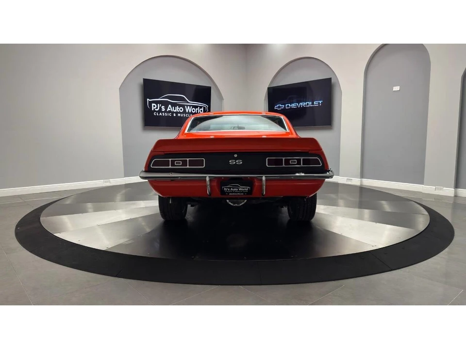 1969 Chevrolet Camaro 1st Gen - Image 20 of 31
