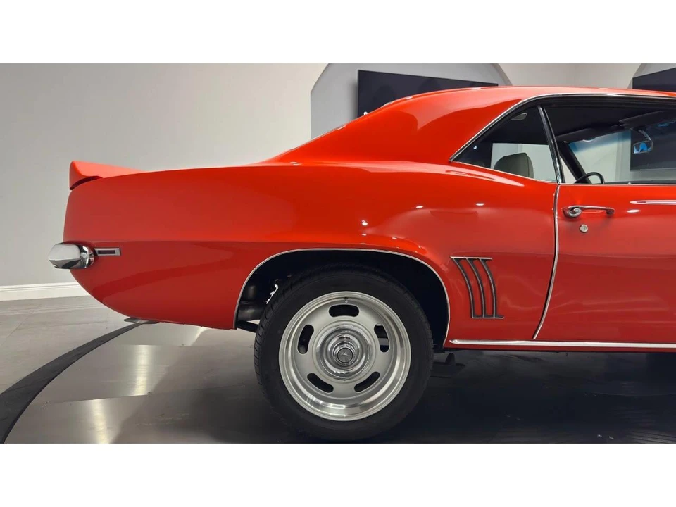 1969 Chevrolet Camaro 1st Gen - Image 30 of 31