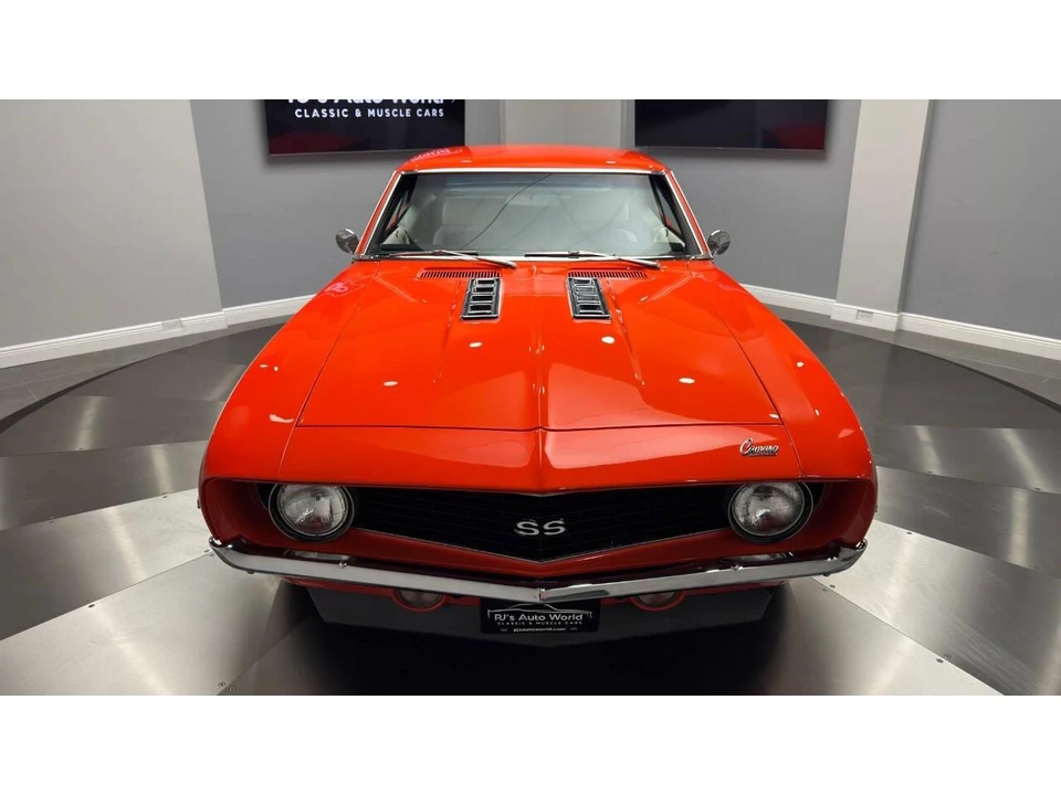 1969 Chevrolet Camaro 1st Gen - Image 9 of 31