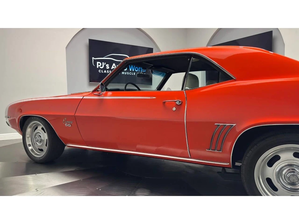 1969 Chevrolet Camaro 1st Gen - Image 28 of 31