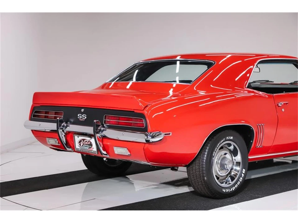 1969 Chevrolet Camaro 1st Gen - Image 22 of 31