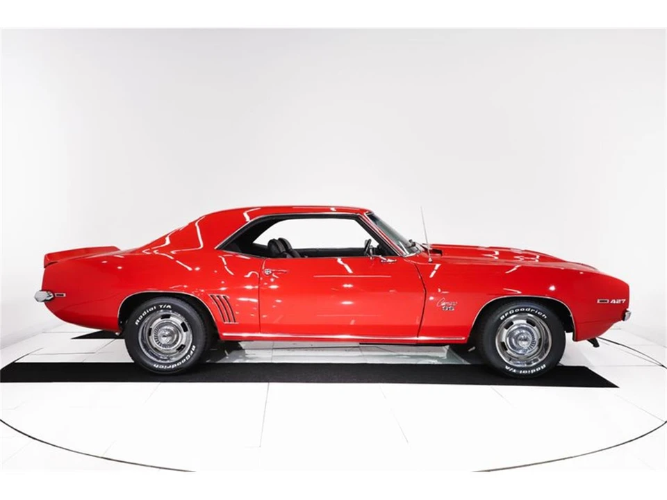 1969 Chevrolet Camaro 1st Gen - Image 17 of 31