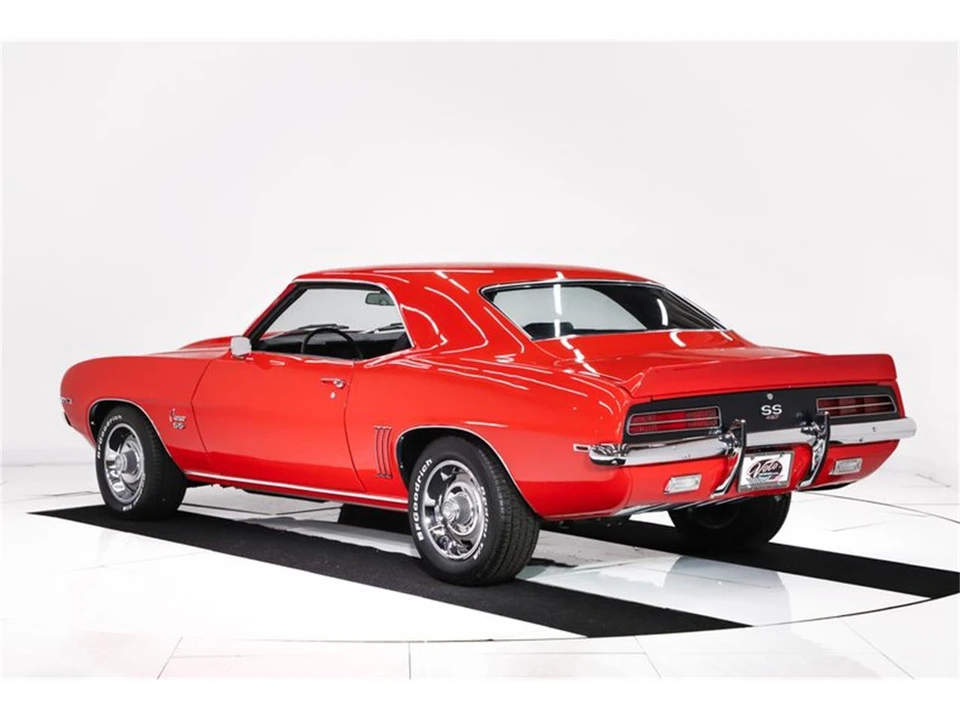 1969 Chevrolet Camaro 1st Gen - Image 7 of 31