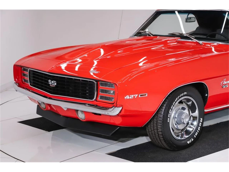 1969 Chevrolet Camaro 1st Gen - Image 12 of 31