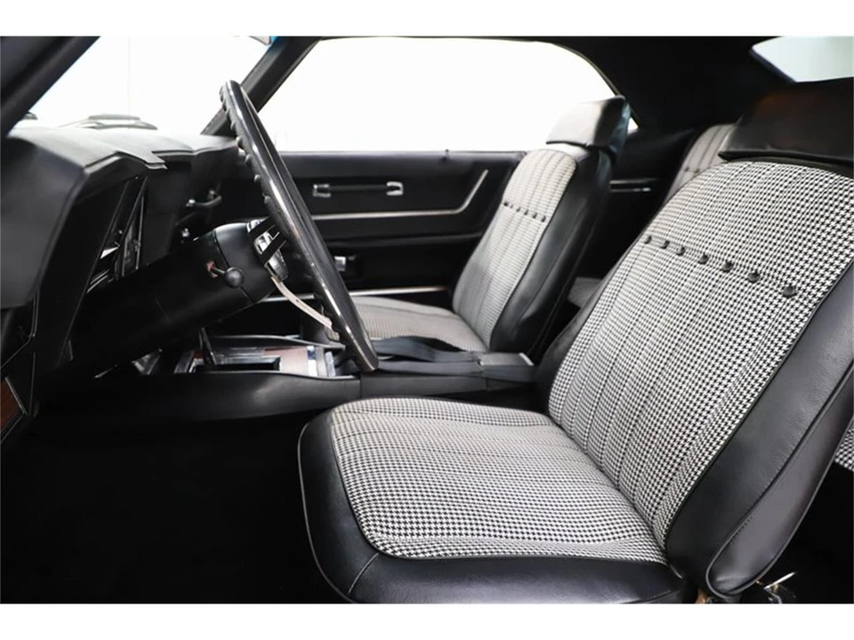 1969 Chevrolet Camaro 1st Gen - Image 13 of 31