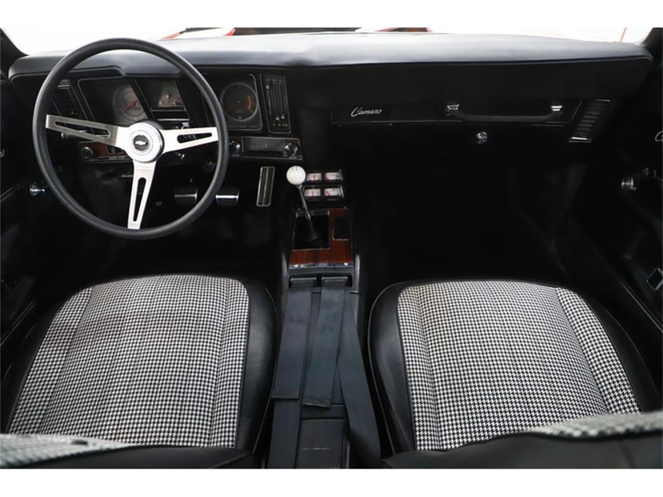1969 Chevrolet Camaro 1st Gen - Image 23 of 31