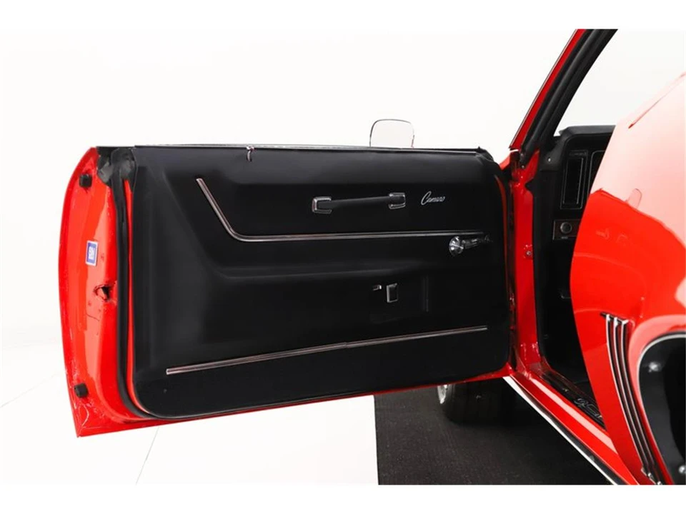 1969 Chevrolet Camaro 1st Gen - Image 9 of 31