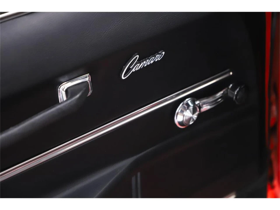 1969 Chevrolet Camaro 1st Gen - Image 10 of 31