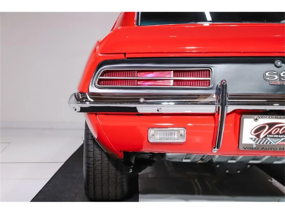 1969 Chevrolet Camaro 1st Gen - Image 31 of 31