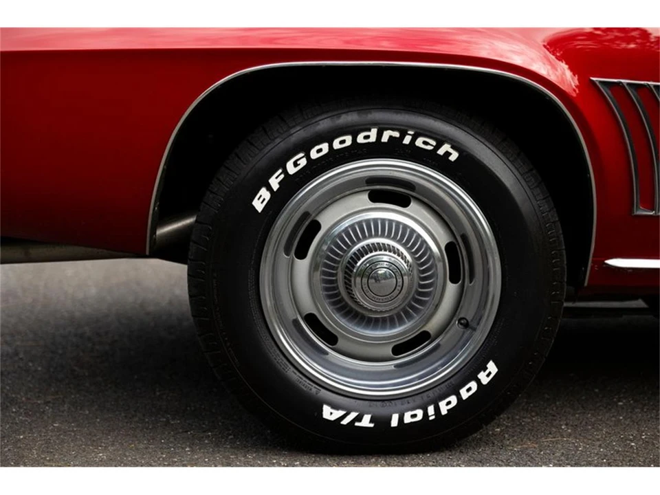 1969 Chevrolet Camaro 1st Gen - Image 20 of 31