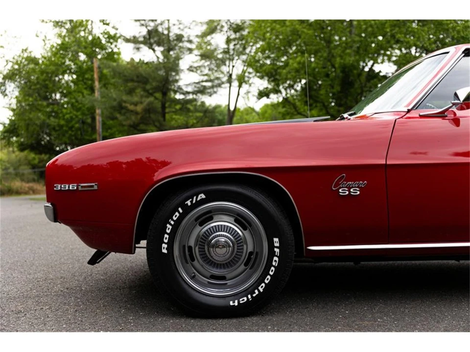 1969 Chevrolet Camaro 1st Gen - Image 15 of 31