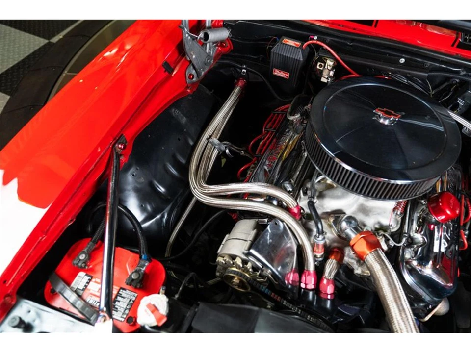 1969 Chevrolet Camaro 1st Gen - Image 30 of 31