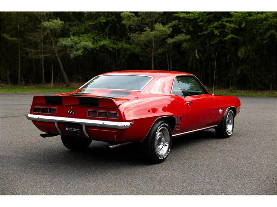 1969 Chevrolet Camaro 1st Gen - Image 10 of 31