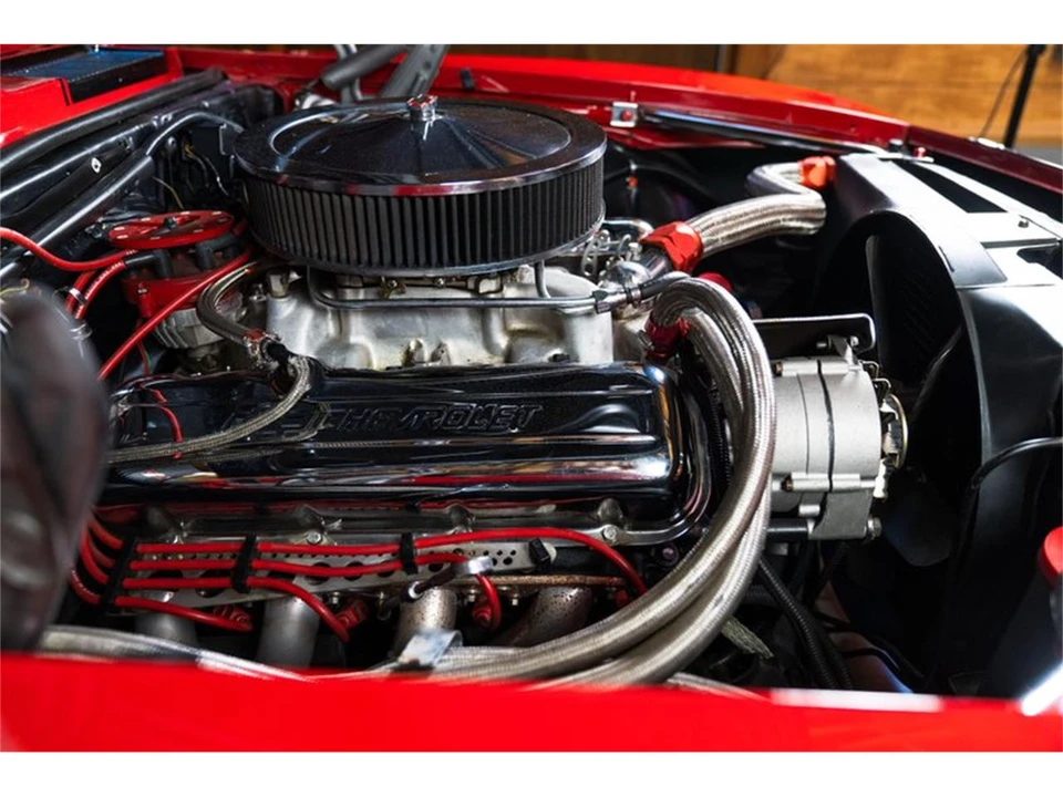 1969 Chevrolet Camaro 1st Gen - Image 26 of 31