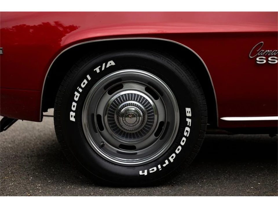 1969 Chevrolet Camaro 1st Gen - Image 16 of 31