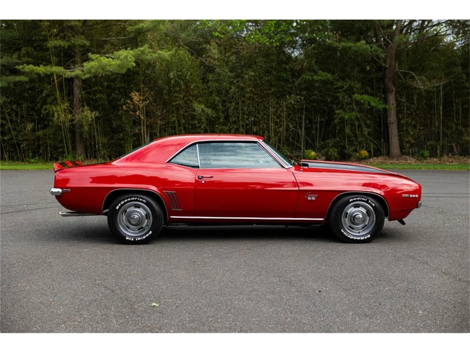 1969 Chevrolet Camaro 1st Gen - Image 11 of 31