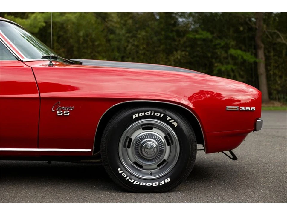 1969 Chevrolet Camaro 1st Gen - Image 21 of 31