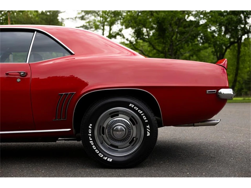 1969 Chevrolet Camaro 1st Gen - Image 17 of 31