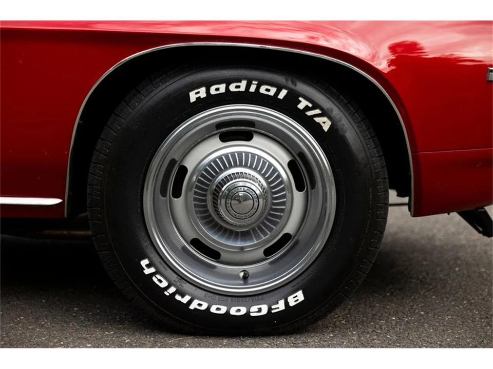 1969 Chevrolet Camaro 1st Gen - Image 22 of 31