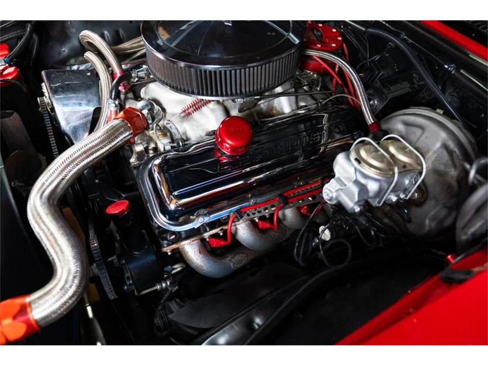 1969 Chevrolet Camaro 1st Gen - Image 27 of 31
