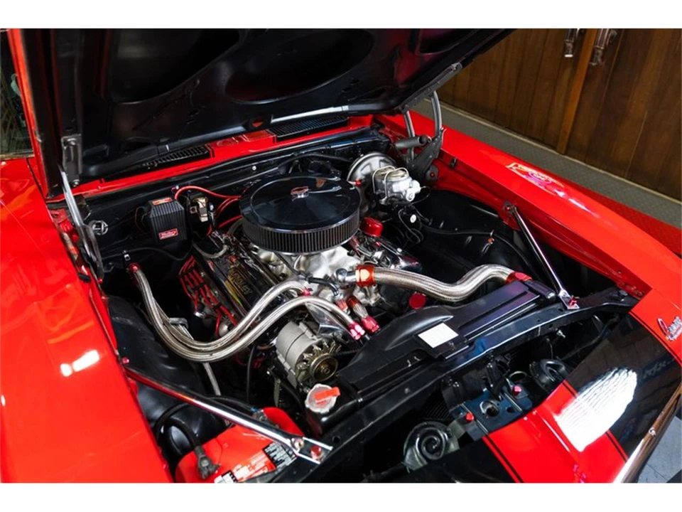 1969 Chevrolet Camaro 1st Gen - Image 23 of 31