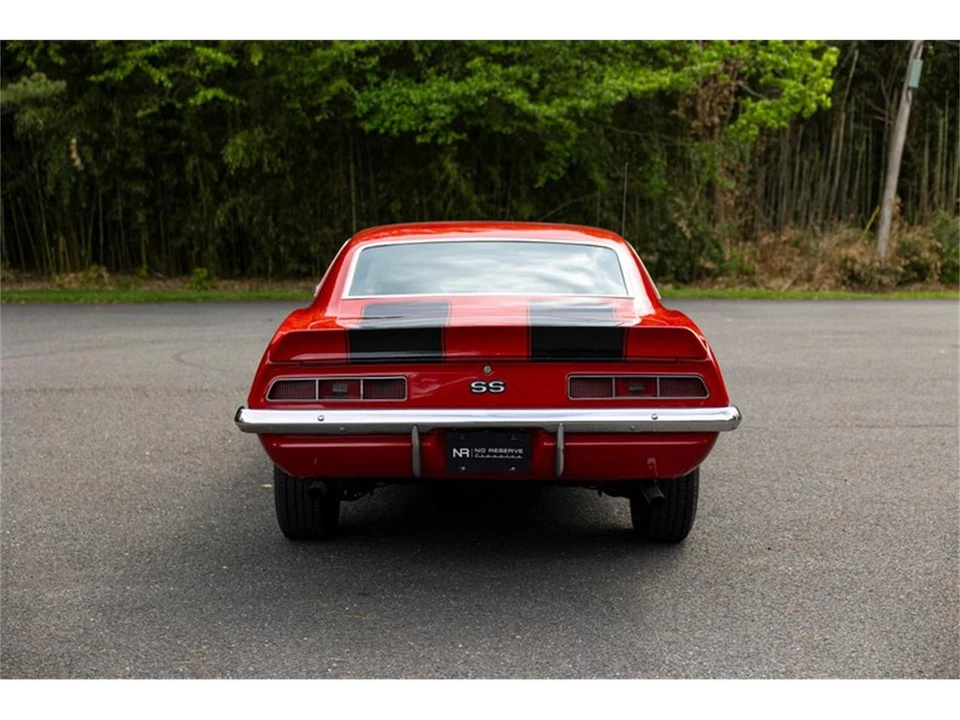 1969 Chevrolet Camaro 1st Gen - Image 9 of 31