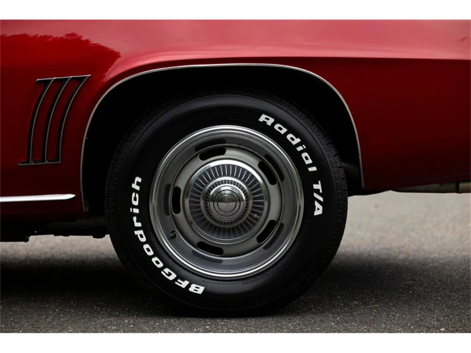 1969 Chevrolet Camaro 1st Gen - Image 18 of 31