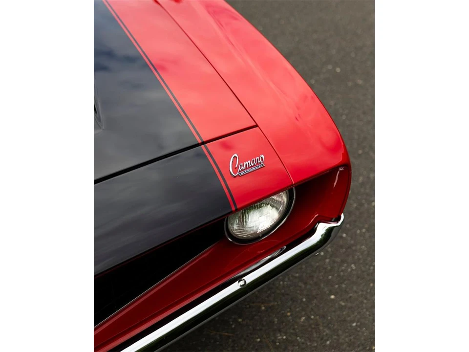 1969 Chevrolet Camaro 1st Gen - Image 13 of 31