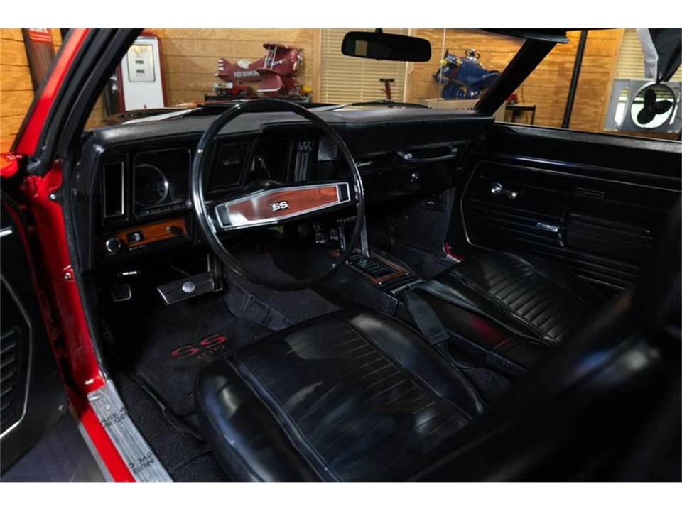 1969 Chevrolet Camaro 1st Gen - Image 3 of 31